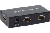 Spliter KAUBER HDMI 1-2 3D Ready