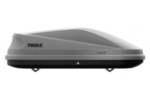 Box THULE Touring 100 - tytan aeroskin