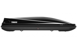 Box THULE Touring 600 - czarny z po�yskiem