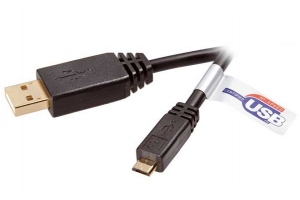 Vivanco kabel USB 2.0 (45217)
