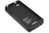 Bateria zewntrzna do Apple iPhone 4 / 4S - kolor czarny