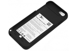 Bateria zewntrzna do Apple iPhone 6 Full - czarna