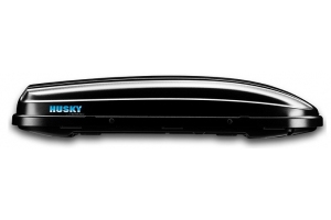 Kamei Husky L Czarny mat