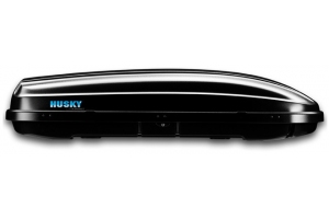 Kamei Husky XXL Czarny mat