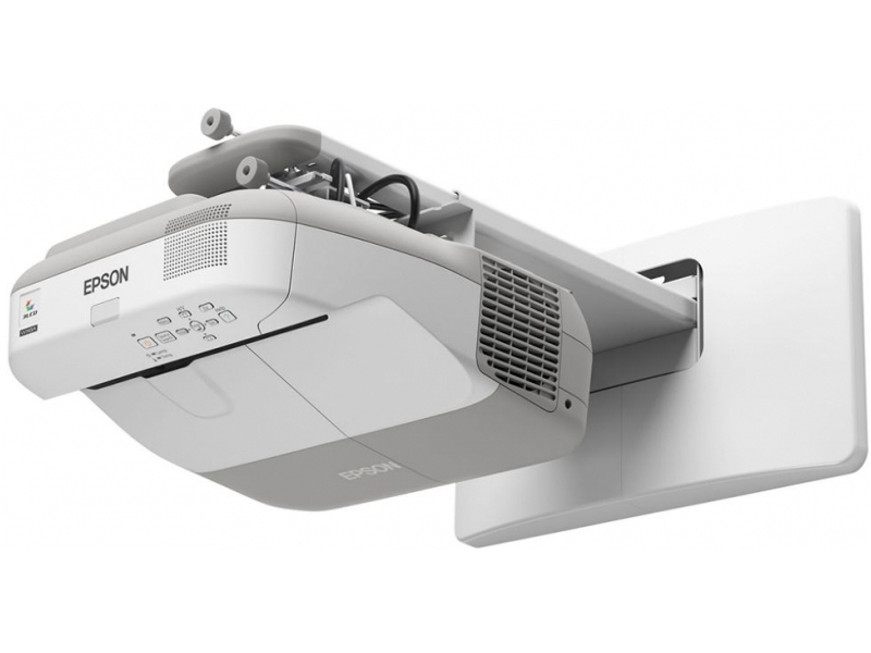Epson EB 575Wi Projektory Prezentacyjne Epson EB 575Wi