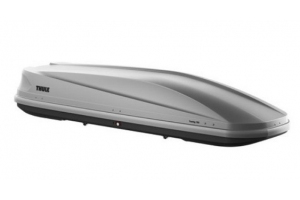 Thule Touring Alpine 700 - titan aeroskin