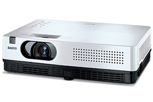 Sanyo PLC-XD2600