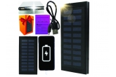 Powerbank 8000mAh solarny