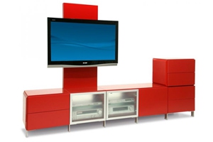 Jazz 36243/93 - zestaw mebli RTV