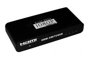 Switch KAUBER HDMI 4-1