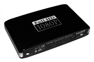 Switch KAUBER HDMI 4-2