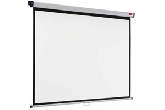 Ekran r�cznie rozwijany NOBO 200x151,3