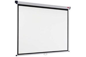 Ekran r�cznie rozwijany NOBO 240x181,3