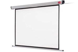 Ekran elektryczny NOBO 240x180
