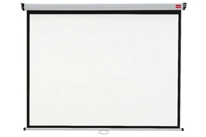 Ekran manualny NOBO 150 x 113.8