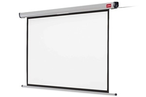 Ekran elektryczny NOBO – przek�tna 200 cm