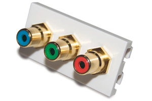 Gniazdo instalacyjne Component