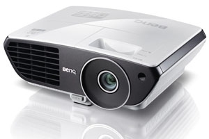 BenQ W710ST - projekcja 3D