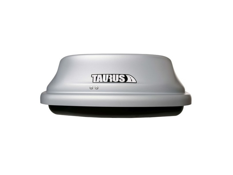 Box dachowy Taurus Xtreme II 450 szary z tworzywa HDPE